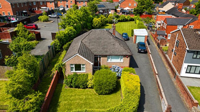 3 Bedroom Detached Bungalow For Sale In Clarke Street, Ponciau, Wrexham, LL14