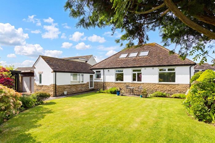 6 Bedroom Detached Bungalow For Sale In Wynmore Avenue, Bramhope, Leeds, LS16
