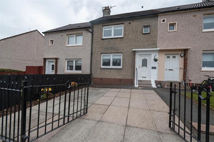 2 Bedroom Terraced House To Rent In Scotia Crescent, Larkhall, ML9