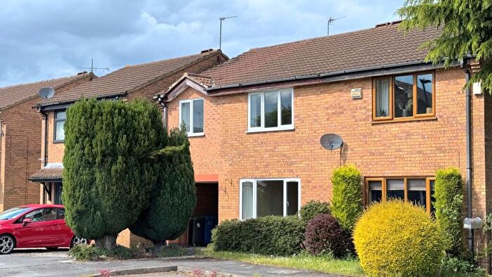 4 Bedroom Semi-Detached House For Sale In Rockbourne Close, Alvaston, Derby, DE24