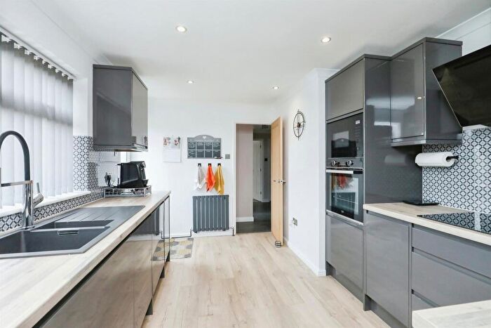 3 Bedroom Detached Bungalow For Sale In Neville Close, Saham Toney, Thetford, IP25