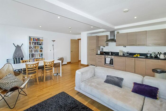 2 Bedroom Apartment To Rent In Omega Works, Roach Road, London, E3
