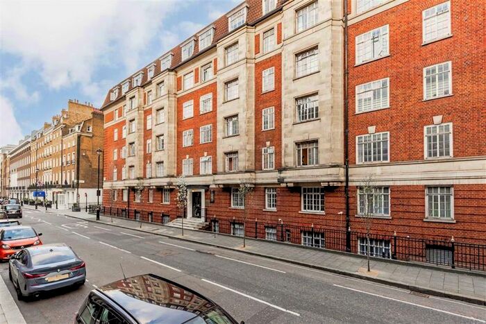 2 Bedroom Flat To Rent In Seymour Street, London, W1H