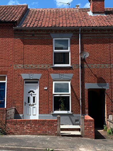 3 Bedroom Terraced House To Rent In Leicester Street, Norwich, Norfolk, NR2