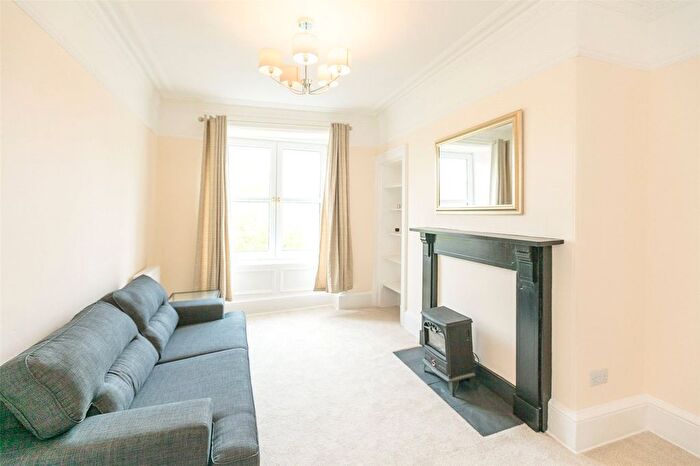 1 Bedroom Flat To Rent In Logan Street, Edinburgh, EH3