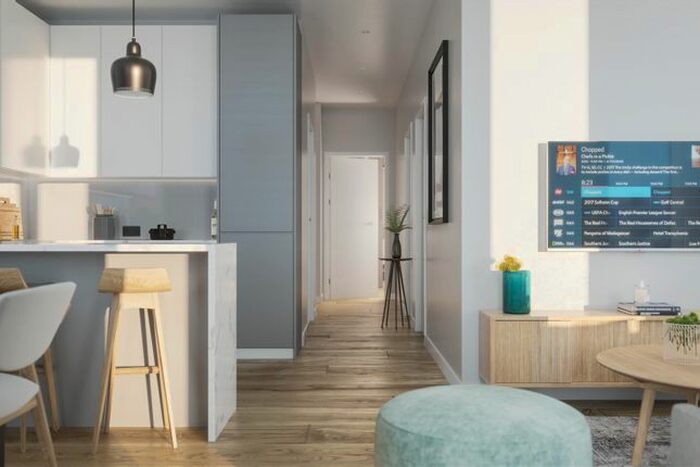 2 Bedroom Flat For Sale In Michigan Towers, Michigan Avenue, Salford, M50