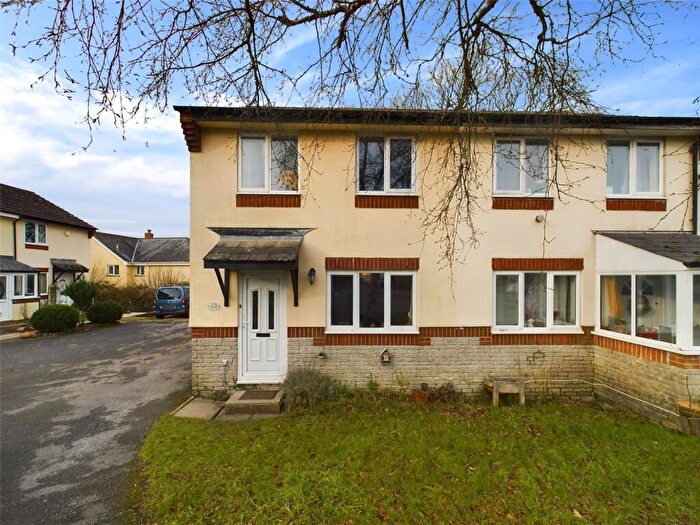 3 Bedroom Semi-Detached House For Sale In Okehampton, Devon, EX20