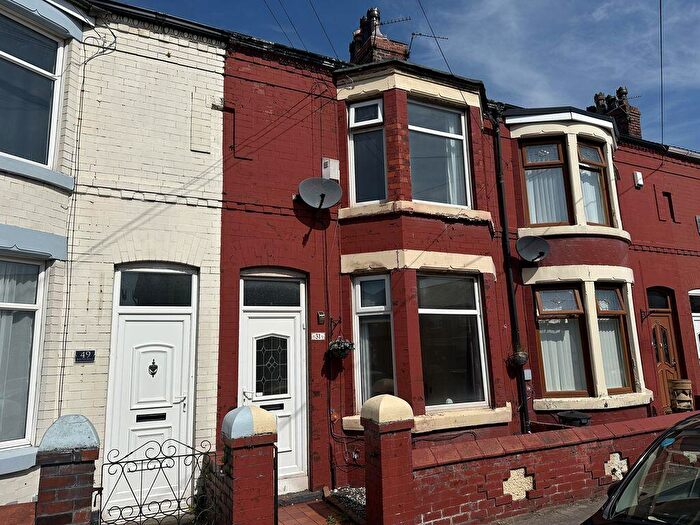 3 Bedroom Terraced House For Sale In Royton Road, Liverpool, L22