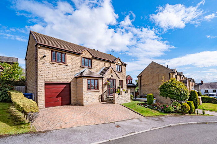 4 Bedroom Detached House For Sale In Stonecrest Rise, Thurgoland, Sheffield, S35