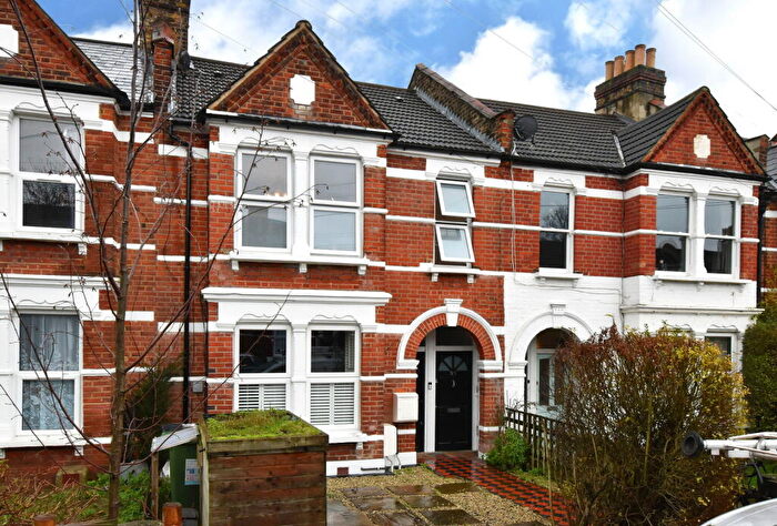 2 Bedroom Apartment For Sale In Kilmorie Road, Forest Hill, London, SE23