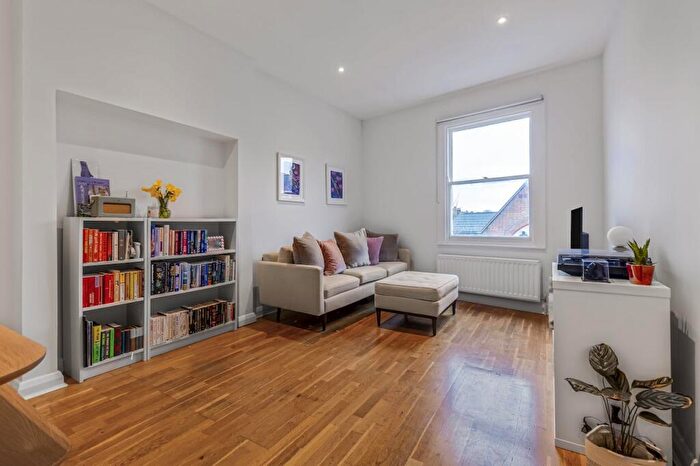 1 Bedroom House To Rent In Salusbury Road, London, NW6