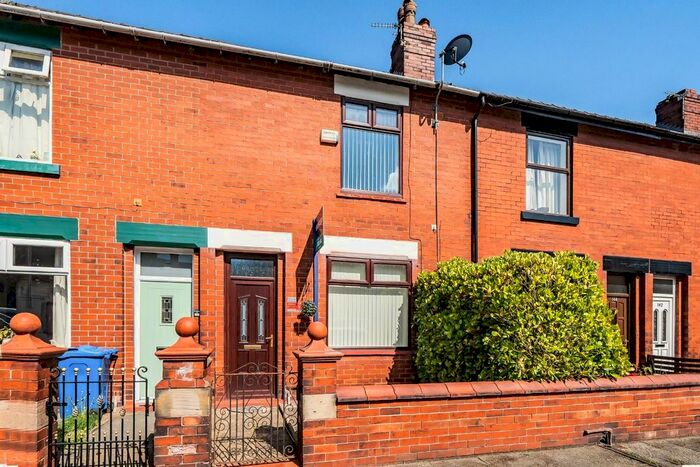 2 Bedroom Terraced House To Rent In Bold Street, Leigh, WN7