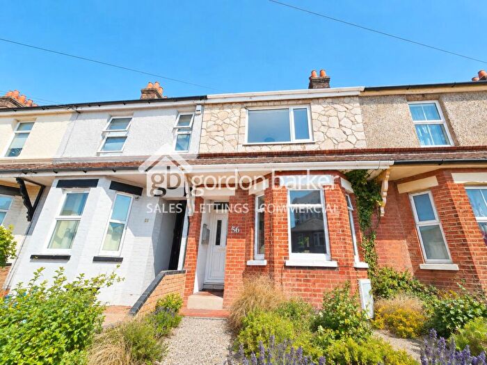 3 Bedroom Terraced House For Sale In Sterte Road, Poole, Bournemouth Christchurch Poole, BH15