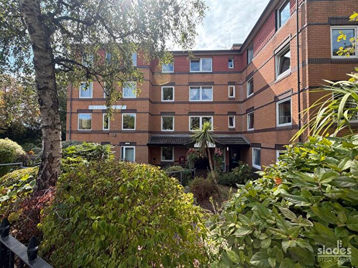1 Bedroom Retirement Property For Sale In Durley Chine Road, West Cliff, Bournemouth, BH2
