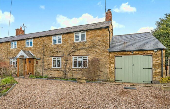 2 Bedroom Semi-Detached House For Sale In Harborough Road, Maidwell, Northamptonshire, NN6