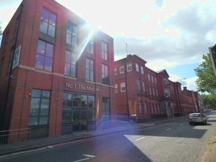 2 Bedroom Apartment To Rent In Icknield Street, Jewellery Quarter, Birmingham, B18
