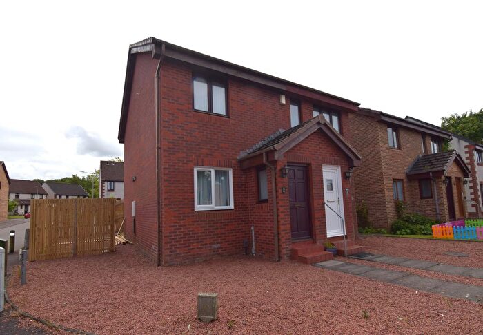2 Bedroom Flat To Rent In Old Hillfoot Road, Ayr, KA7
