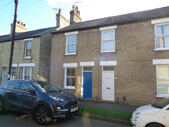 3 Bedroom House To Rent In Alpha Terrace, Trumpington, Cambridge, CB2