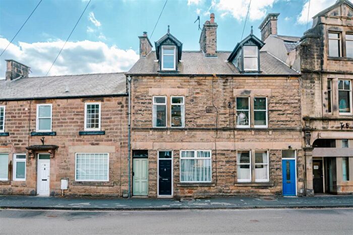 3 Bedroom Terraced House For Sale In Smedley Street, Matlock, DE4
