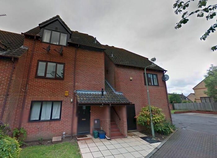 Studio To Rent In Hornbeam Drive, Greater Leys, Oxford, Oxfordshire, OX4