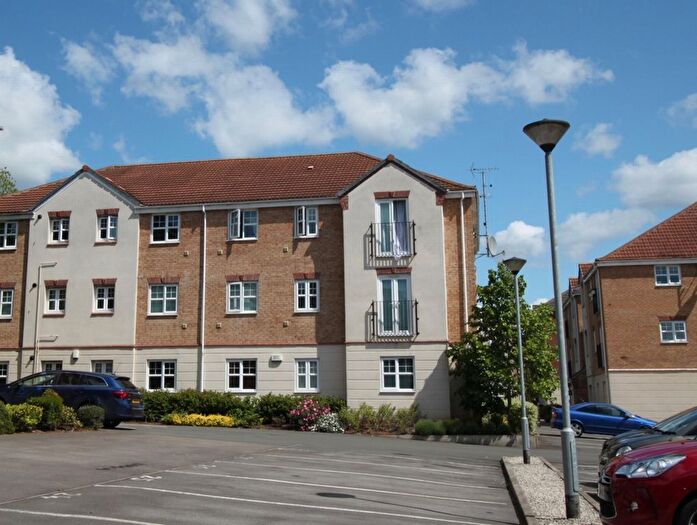 2 Bedroom Flat To Rent In Greenwood Gardens, Bilborough, NG8