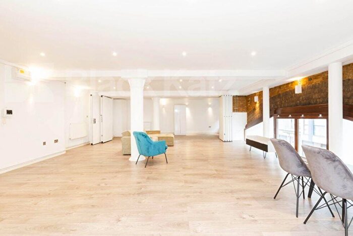 1 Bedroom Flat To Rent In Springfield House Lofts - Tyssen Street, Dalston, E8