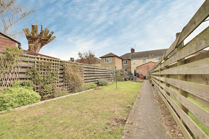 2 Bedroom Terraced House For Sale In Westfield Road, Manea, PE15