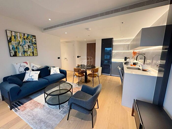 1 Bedroom Flat To Rent In Cascade Way, London, W12