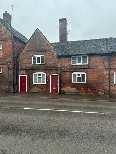 1 Bedroom Flat To Rent In High Street, Tean, ST10