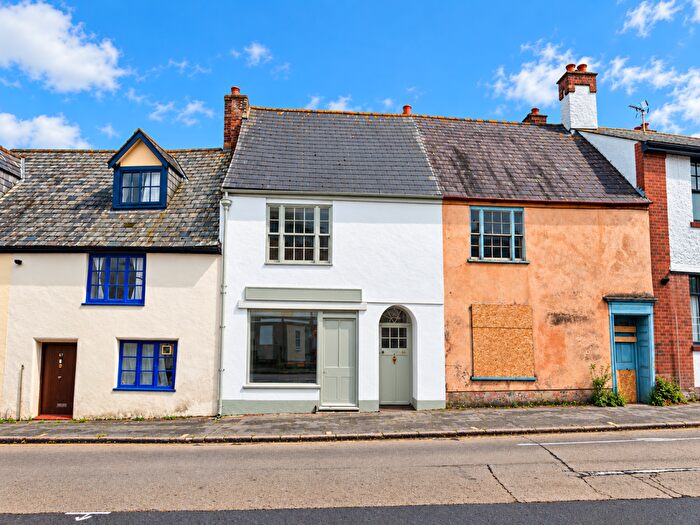 3 Bedroom Terraced House For Sale In Cowick Street, St Thomas, Exeter, EX4