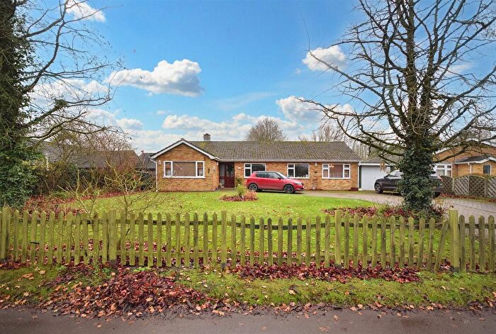 4 Bedroom Detached Bungalow For Sale In Half Field Lane, Deopham, Wymondham, NR18