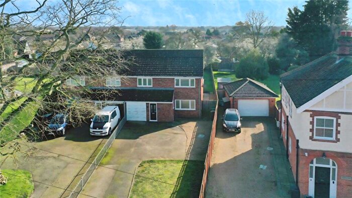 4 Bedroom Semi Detached House For Sale In London Road, Attleborough, Norfolk, NR17