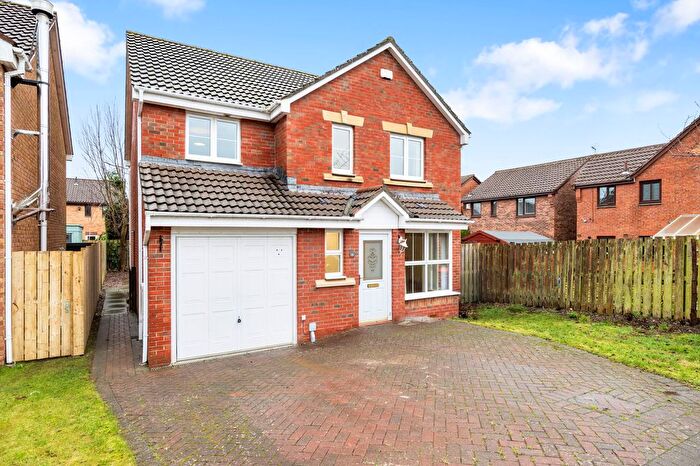 4 Bedroom Detached House For Sale In Mauldeth Road, Broxburn, EH52