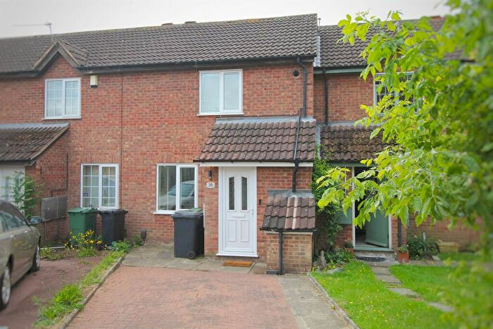 2 Bedroom Terraced House To Rent In Glebe Close, Mountsorrel, LE12