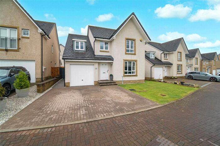 4 Bedroom Detached House For Sale In Oykel Walk, Glasgow, Glasgow City, G33