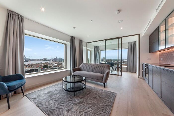 2 Bedroom Flat To Rent In Deanston Building, Riverscape, London, E16