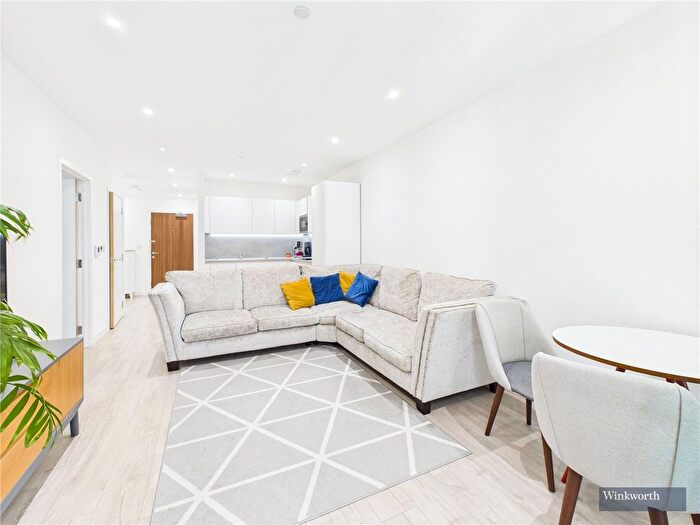 1 Bedroom Flat For Sale In College Road, Harrow, HA1