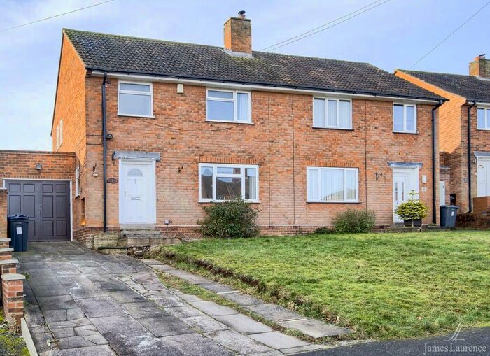 3 Bedroom Semi-Detached House To Rent In Coln Close, Northfield, Birmingham, B31