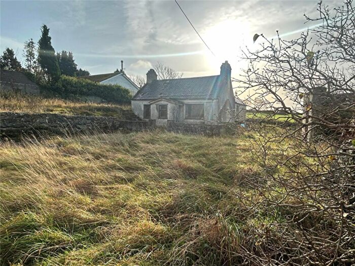 2 Bedroom Detached House For Sale In Old Llandegfan, Menai Bridge, Anglesey, Sir Ynys Mon, LL59