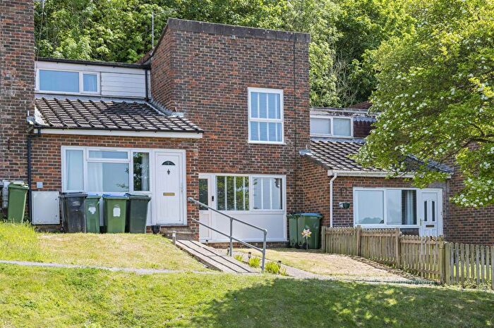 2 Bedroom Terraced House For Sale In St. Leonards Close, Newhaven, BN9
