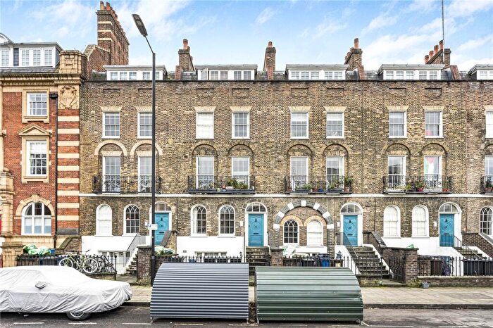 1 Bedroom Apartment For Sale In New North Road, London, N1