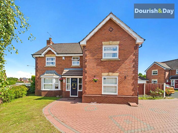 4 Bedroom Property For Sale In Cole Drive, Stafford, ST16