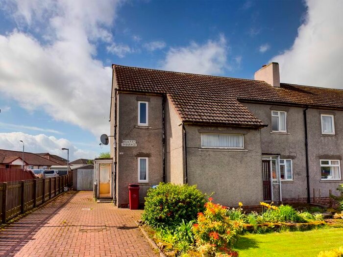 3 Bedroom Semi-Detached House For Sale In Murray Terrace, Carnwath, Lanark, ML11