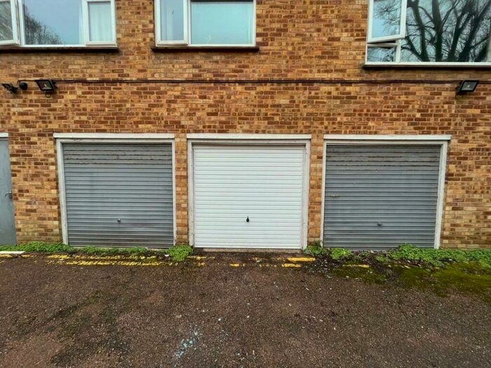 Garage / Parking To Rent In Garage, Braemar House, Norfolk Rd, BN1