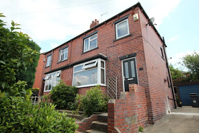 3 Bedroom Semi-Detached House To Rent In Woodside View, Burley, Leeds, LS4