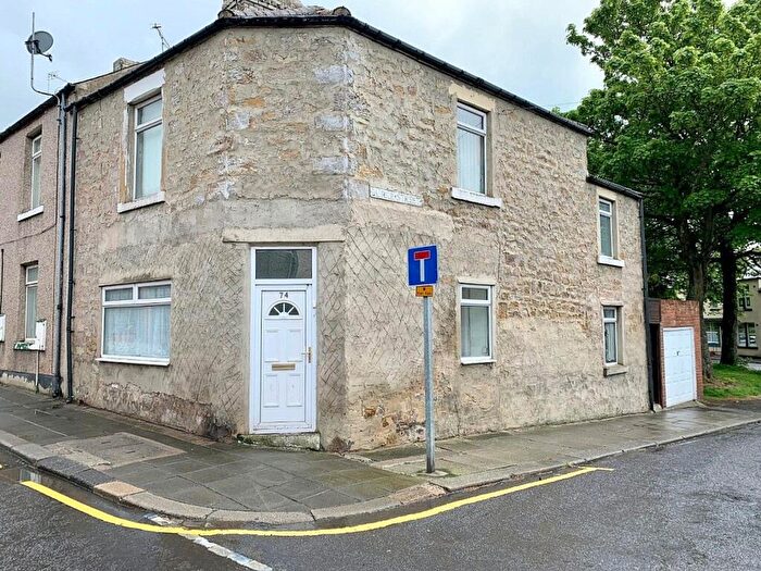3 Bedroom Terraced House For Sale In Main Street, Shildon ., DL4