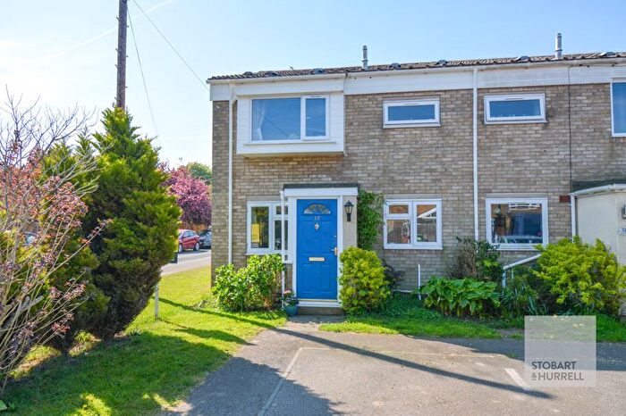 3 Bedroom End Of Terrace House For Sale In Hoveton Place, Badersfield, Norfolk, NR10