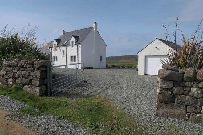2 Bedroom Detached House For Sale In Kendram, Kilmaluag, Portree, IV51