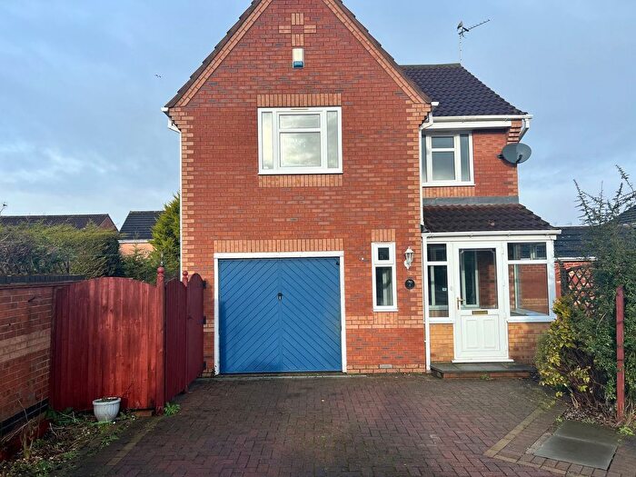 3 Bedroom Detached House To Rent In Oxton Close, Retford, DN22