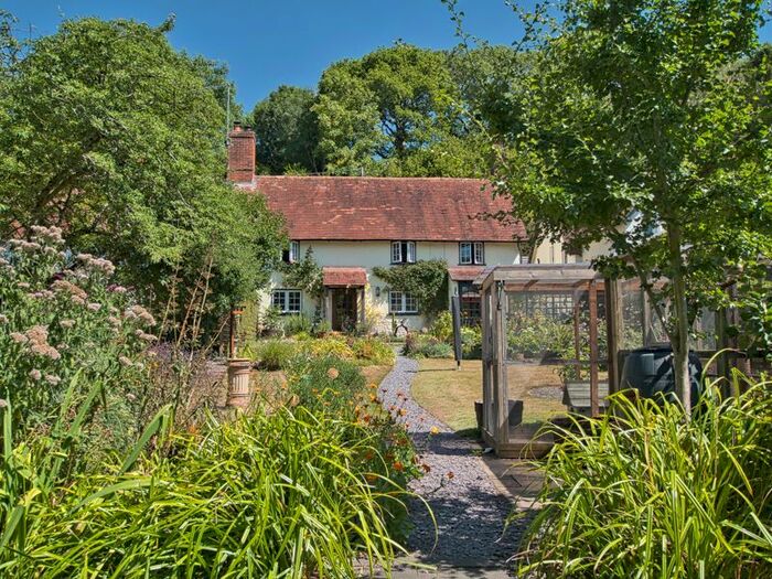 4 Bedroom Semi-Detached House For Sale In Winterborne Clenston, Blandford Forum, DT11